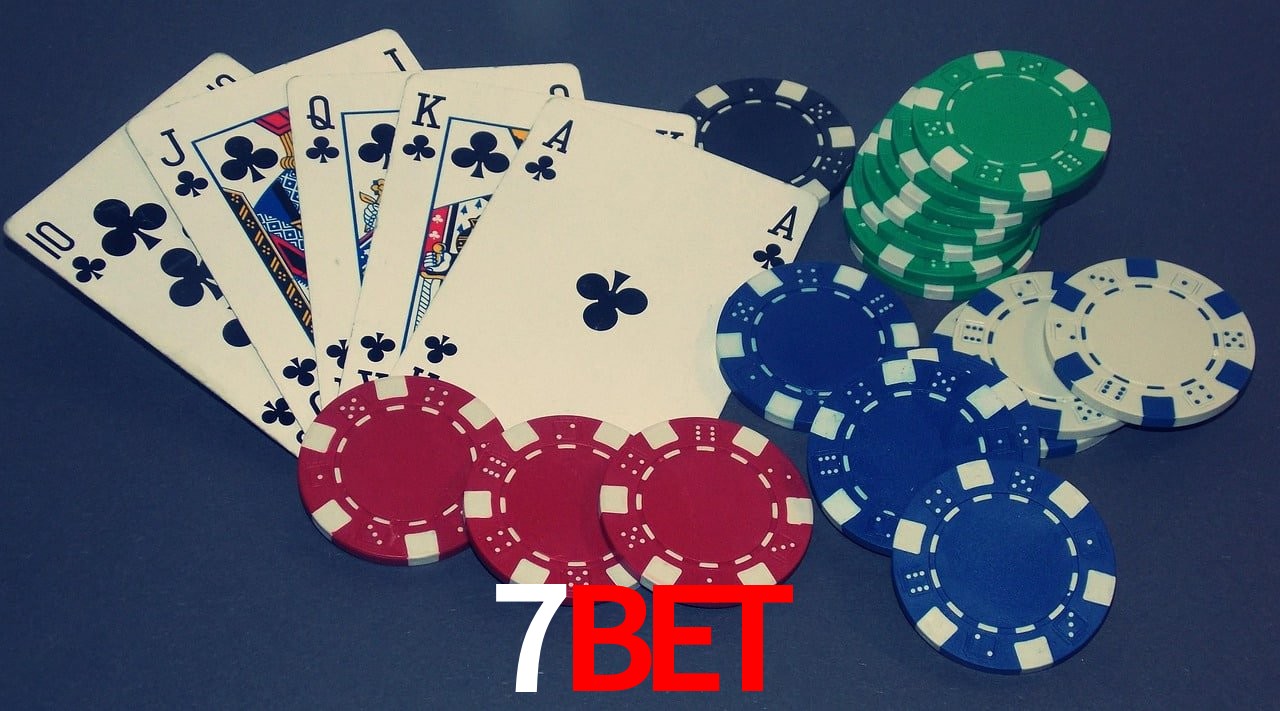 Mesa de Blackjack 7bet