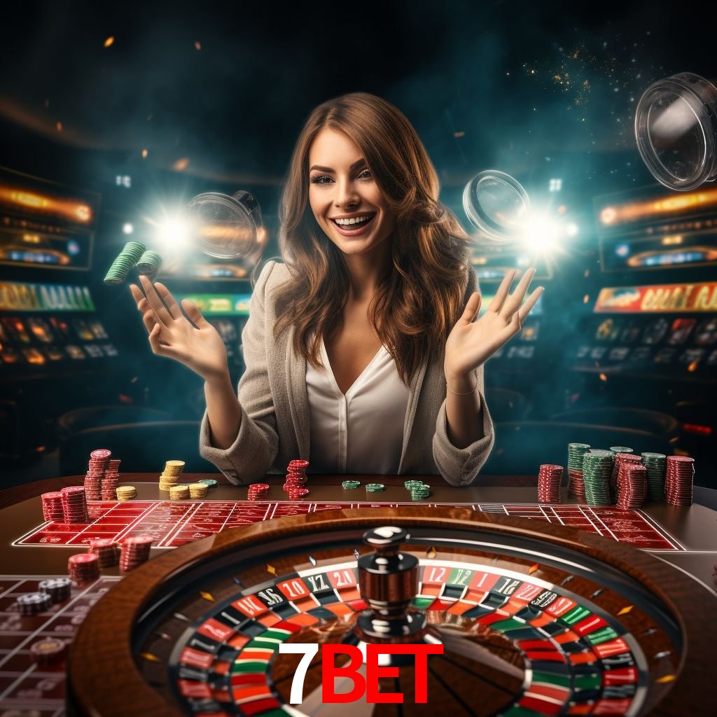 7bet: Jogos de Caça-Níqueis-Altas Recompensas, Roleta-Velocidade, Blackjack-Desafios Máximos