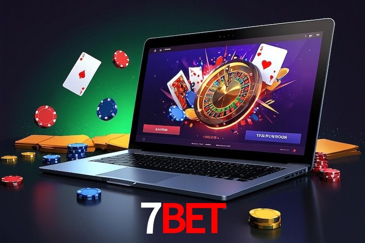 7bet Instalar Logo 3