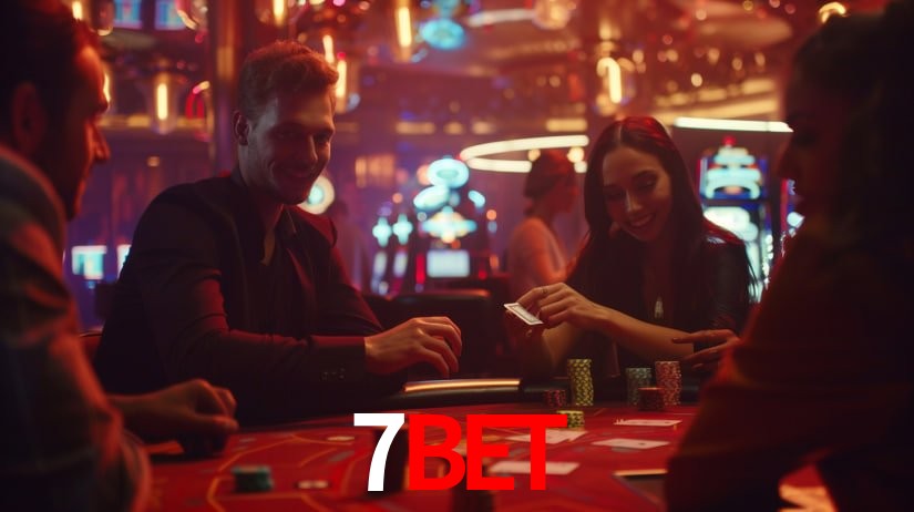 A Experiência Imersiva dos Cassinos Ao Vivo no 7bet