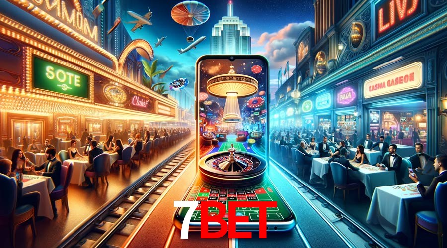 APP oficial da 7bet para mobile